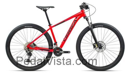 Orbea MX fiche technique et avis